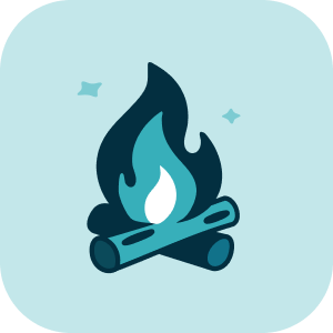 Fire icon