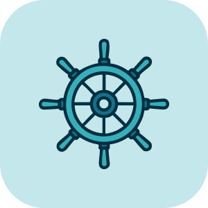 Wheel icon